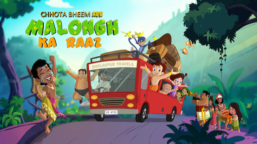 Watch Chhota Bheem ki Citi Pitti Gul | Netflix Watch Chhota Bheem ki Citi Pitti Gul | Netflix